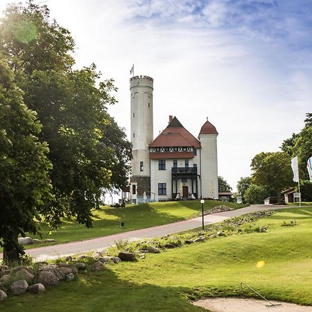Romantik Hotel Schloss Ranzow Lohme Exterior foto